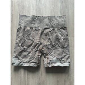 Gymshark Adapt Camo‎ Seamless Shorts size Large